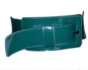 Ny&Co Big Wide Green Belt